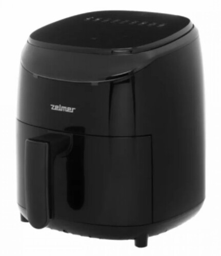 Купить Аэрогриль Zelmer ZAF3550 черный  9190246. Характеристики, отзывы и цены в Донецке