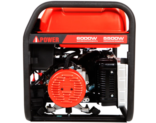 Купить Электрогенератор   бензиновый A-iPower A6000EAX  9191145. Характеристики, отзывы и цены в Донецке