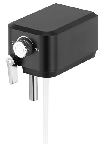 Купить Кофеварка рожковая Kitfort КТ-7617 черный  9247584. Характеристики, отзывы и цены в Донецке