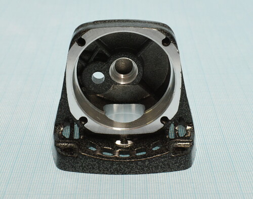 Купить Редуктор (В Разборе) для углошлифмашины FinePower AG90-125  9161731. Характеристики, отзывы и цены в Донецке