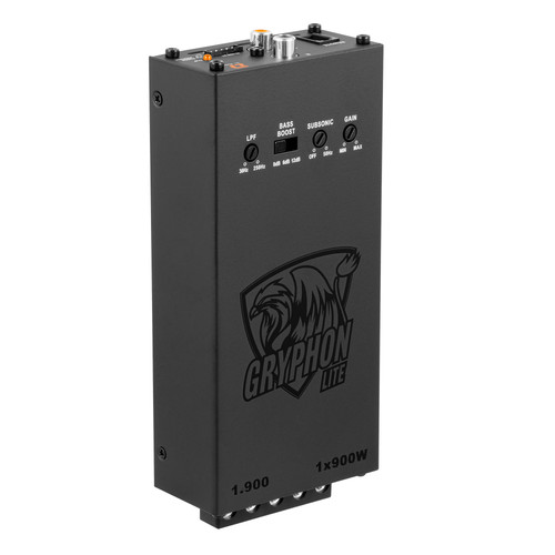Купить Усилитель DL Audio Gryphon Lite 1.900  5648728. Характеристики, отзывы и цены в Донецке
