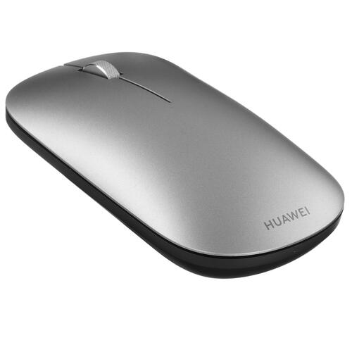 Купить Мышь беспроводная HUAWEI Bluetooth Mouse CD23 [55035373] серый  5018465. Характеристики, отзывы и цены в Донецке