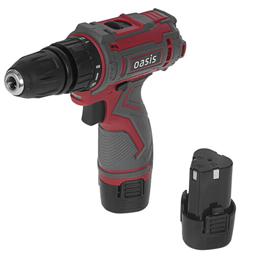 Купить Шуруповерт Oasis ASD-12S  9125046. Характеристики, отзывы и цены в Донецке