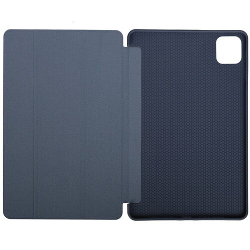 Купить Чехол-книжка BoraSCO для HONOR Pad X9a синий  5624481. Характеристики, отзывы и цены в Донецке