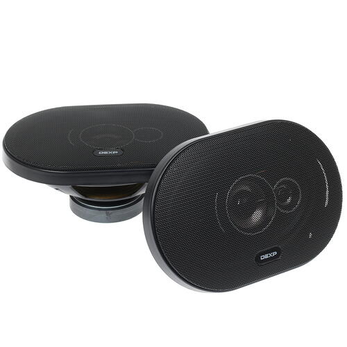 Купить Коаксиальная акустическая система DEXP FC 3690  1268807. Характеристики, отзывы и цены в Донецке