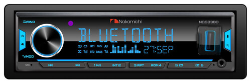 Купить Автопроигрыватель Nakamichi NQ533BD  5430133. Характеристики, отзывы и цены в Донецке