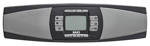 Купить Газовый котел Baxi LUNA-3 Comfort 1.240 Fi настенный  5317102. Характеристики, отзывы и цены в Донецке