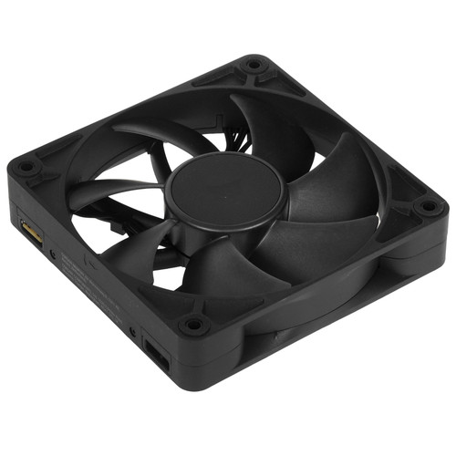 Купить Вентилятор Corsair iCUE LINK RX140 [CO-9051011-WW] черный  5670142. Характеристики, отзывы и цены в Донецке