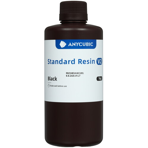 Купить Фотополимерная смола Anycubic Standard Resin V2  5499193. Характеристики, отзывы и цены в Донецке