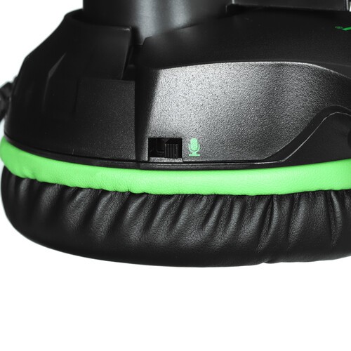 Купить Проводные наушники Panteon GHP-230 зеленый 2022  5472497. Характеристики, отзывы и цены в Донецке