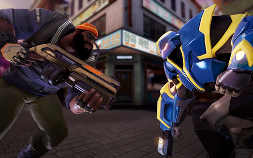 Купить Игра Agents of Mayhem - Digital Edition (Steam)  5618233. Характеристики, отзывы и цены в Донецке