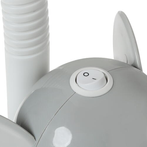 Купить Настольный светильник Camelion KD-397 C09 серый  5059496. Характеристики, отзывы и цены в Донецке
