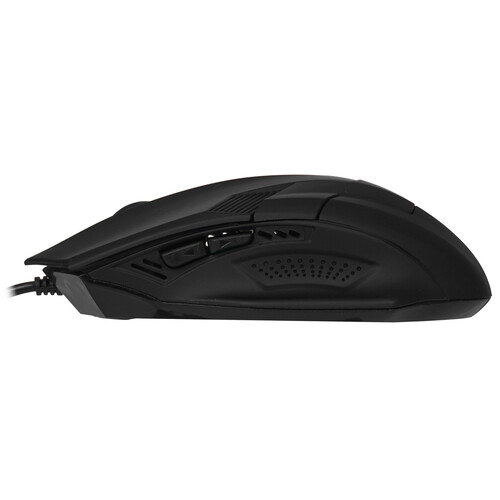 Купить Мышь проводная Panteon LS74  черный  5496059. Характеристики, отзывы и цены в Донецке