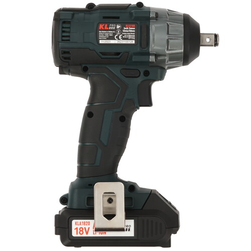 Купить Гайковерт KLPRO KLSS18B-20  9154026. Характеристики, отзывы и цены в Донецке