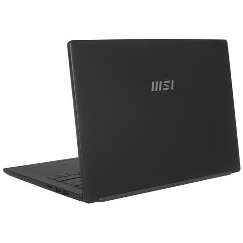 Купить 14" Ультрабук MSI Modern 14 C12M-229RU черный  5064398. Характеристики, отзывы и цены в Донецке