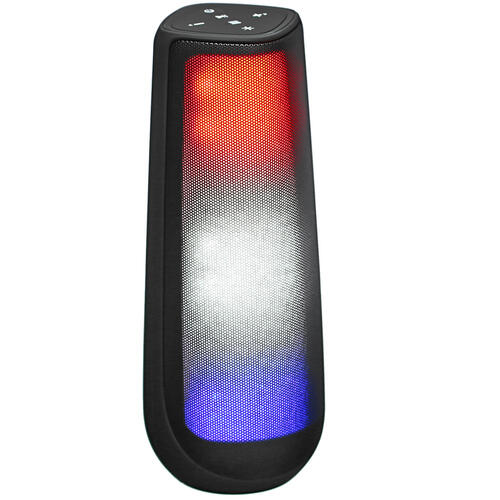 Купить Портативная колонка Rombica MySound Disco, черный  5010747. Характеристики, отзывы и цены в Донецке