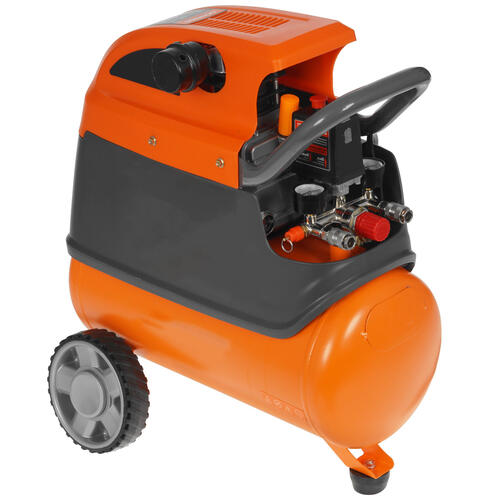 Купить Компрессор поршневой масляный Daewoo DAC 24D  5347854. Характеристики, отзывы и цены в Донецке