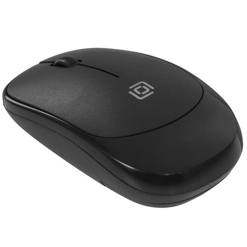 Купить Клавиатура+мышь беспроводная   Oklick S255W черный  5603243. Характеристики, отзывы и цены в Донецке