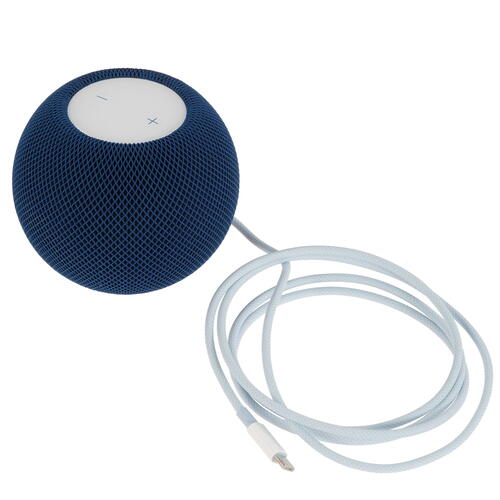Купить Умная колонка Apple HomePod mini синий  5095620. Характеристики, отзывы и цены в Донецке