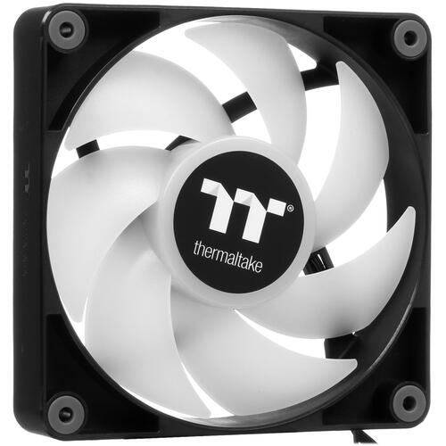 Купить Комплект вентиляторов Thermaltake CT120 ARGB Black [CL-F149-PL12SW-A]  5407434. Характеристики, отзывы и цены в Донецке