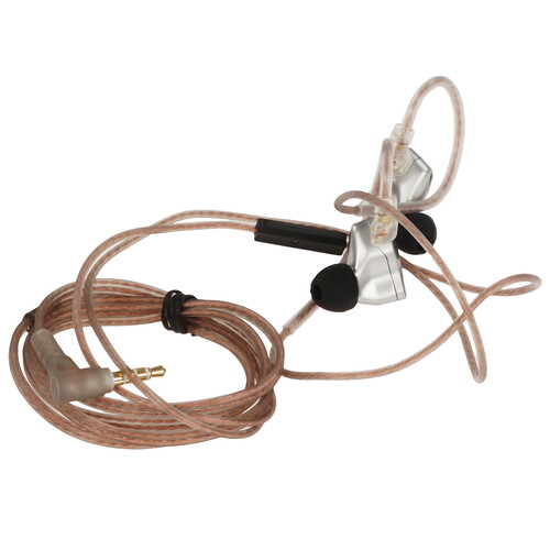 Купить Проводные наушники KZ ZVX серебристый 2023  5605188. Характеристики, отзывы и цены в Донецке