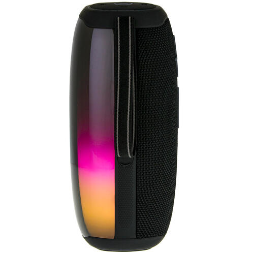 Купить Портативная колонка Fiero Neon FR200, серый  5401838. Характеристики, отзывы и цены в Донецке