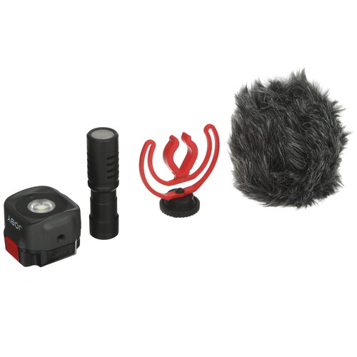 Купить Штатив JOBY GorillaPod Mobile Vlogging Kit черный  5483856. Характеристики, отзывы и цены в Донецке