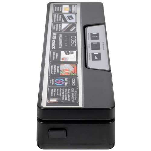 Купить Вакуумный упаковщик CASO VR 190  8164584. Характеристики, отзывы и цены в Донецке