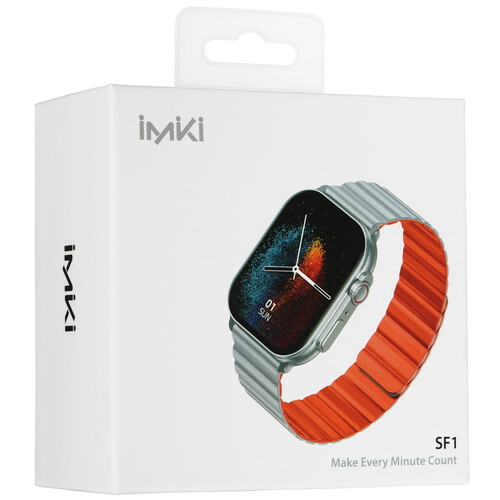Купить Смарт-часы iMiKi SF1  5604642. Характеристики, отзывы и цены в Донецке