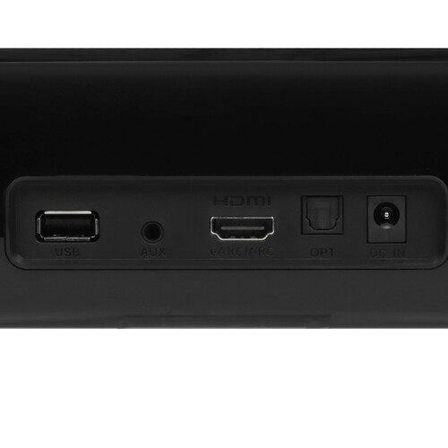 Купить Саундбар DEXP SD2125 черный  9105044. Характеристики, отзывы и цены в Донецке