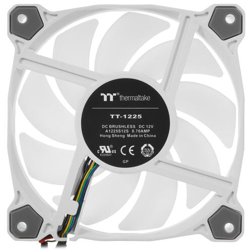 Купить Комплект вентиляторов Thermaltake Pure Duo 12 ARGB Sync Radiator Fan [CL-F097-PL12SW-A]  5448712. Характеристики, отзывы и цены в Донецке