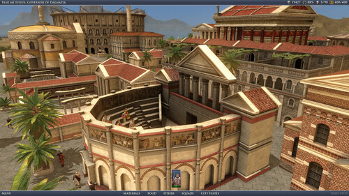 Купить Дополнение для игры Grand Ages: Rome - Reign of Augustus (Steam)  5627058. Характеристики, отзывы и цены в Донецке