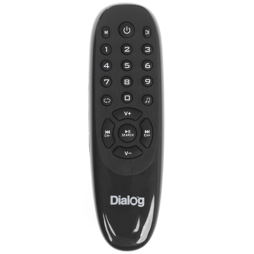 Купить Портативная аудиосистема Dialog Oscar AO-220, черный  5356313. Характеристики, отзывы и цены в Донецке