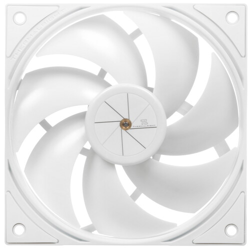 Купить Вентилятор Thermalright TL-P12W  белый  5615336. Характеристики, отзывы и цены в Донецке