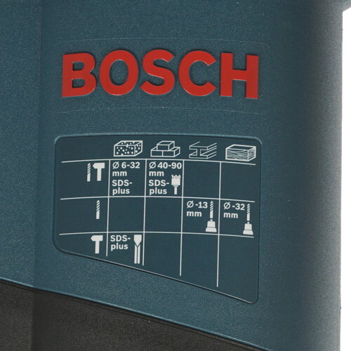Купить Перфоратор Bosch GBH 4-32 DFR  1082880. Характеристики, отзывы и цены в Донецке