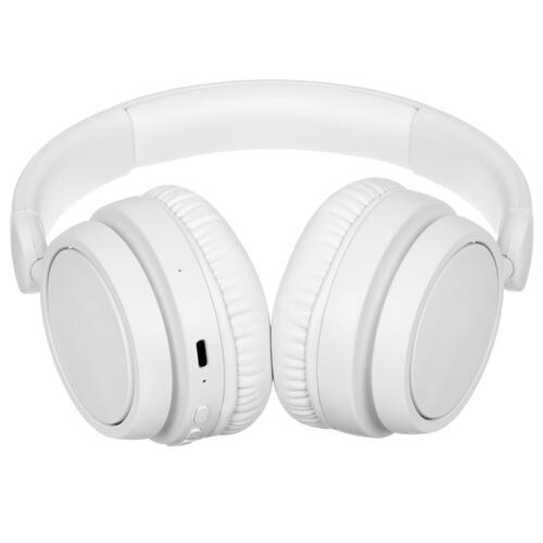 Купить Беспроводные наушники Philips TAH5209 белый  5456467. Характеристики, отзывы и цены в Донецке
