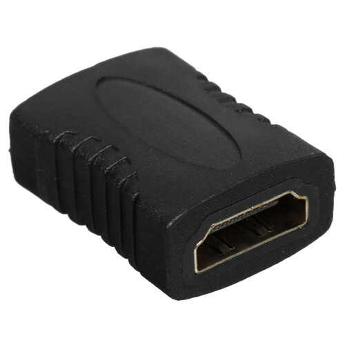 Купить Переходник  Perfeo HDMI - HDMI  5620236. Характеристики, отзывы и цены в Донецке