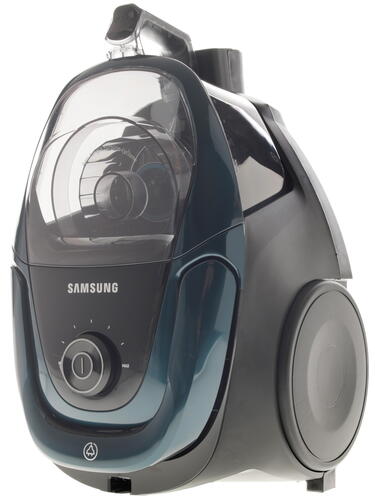 Купить Пылесос Samsung SC18M3140VN зеленый  1098412. Характеристики, отзывы и цены в Донецке