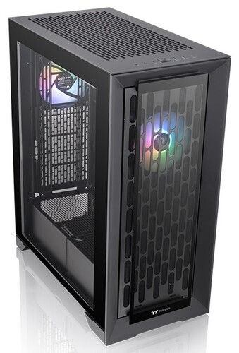 Купить Корпус Thermaltake CTE T500 TG ARGB  5425640. Характеристики, отзывы и цены в Донецке