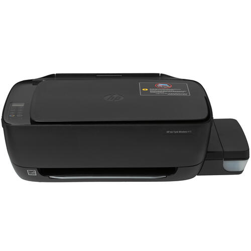 Купить МФУ струйное HP Ink Tank Wireless 415  5083719. Характеристики, отзывы и цены в Донецке