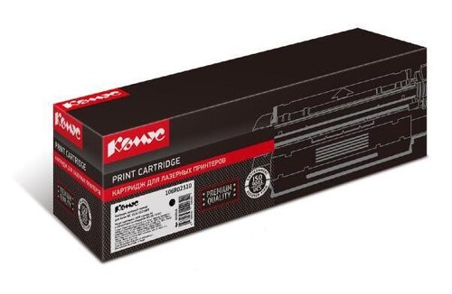 Купить Картридж лазерный Комус 106R02310 черный, с чипом  9141657. Характеристики, отзывы и цены в Донецке
