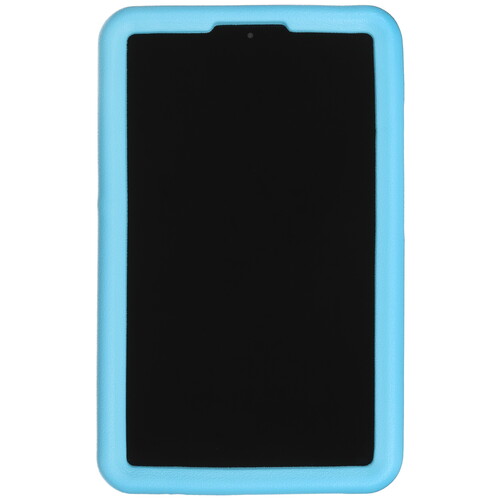 Купить 8.7" Планшет Samsung Galaxy Tab A9 Kids Edition Wi-Fi 64 ГБ голубой + стилус + чехол  5611596. Характеристики, отзывы и цены в Донецке