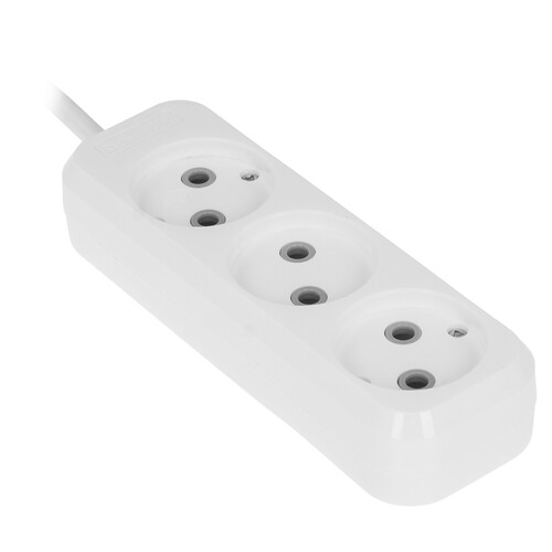 Купить Удлинитель Defender B230 белый  9231127. Характеристики, отзывы и цены в Донецке
