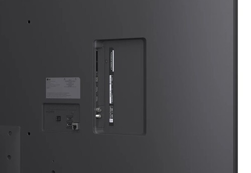 Купить 65" (164 см) Телевизор LG 65NANO81A6A черный  5623432. Характеристики, отзывы и цены в Донецке