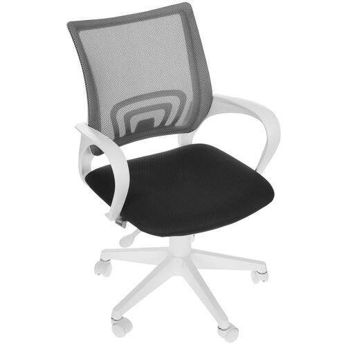 Купить Кресло офисное Бюрократ CH-W695NLT серый  5043964. Характеристики, отзывы и цены в Донецке