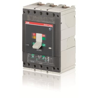Купить Автоматический выключатель  ABB T5N 400 PR221DS-LS/I In=400 3p F F  9142441. Характеристики, отзывы и цены в Донецке