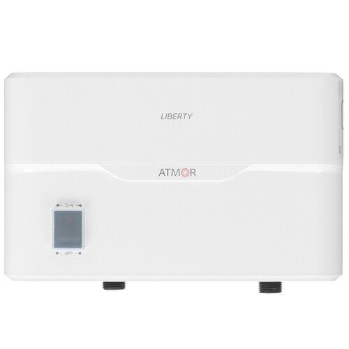 Купить Водонагреватель электрический Atmor LIBERTY 3.5 KW TAP  9073099. Характеристики, отзывы и цены в Донецке