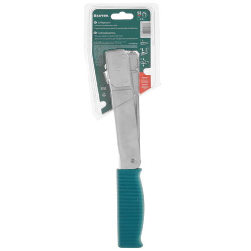 Купить Скобозабиватель KRAFTOOL HT-53 тип 53 3153  9107815. Характеристики, отзывы и цены в Донецке