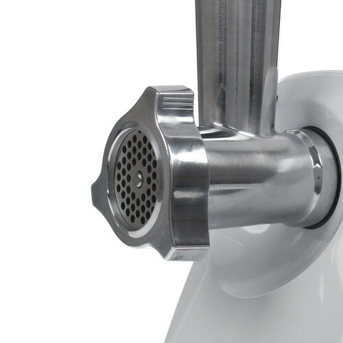 Купить Мясорубка электрическая Bosch SmartPower MFW2510W белый  1388743. Характеристики, отзывы и цены в Донецке