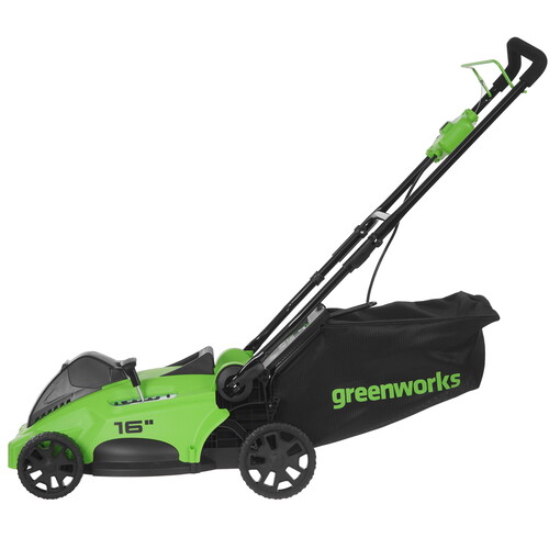Купить Газонокосилка аккумуляторная GreenWorks GD40LM16XK4 40V  9969002. Характеристики, отзывы и цены в Донецке